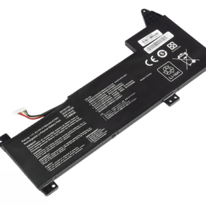 B31N1723 Battery for ASUS VivoBook F570ZD K570UD R570ZD X570UD (11.4V 47Wh 3-Cell Li-Poly) – Front view top 45° angle