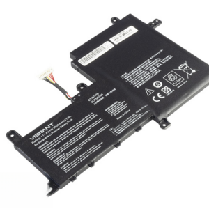 B31N1729 Battery for ASUS VivoBook S15 S530UA S530UN (11.4V 41Wh 3-Cell Li-Poly) – Front view top 45° angle