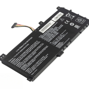 B41N1304 Battery for ASUS V451LN V451LA S451LA (14.4V 37Wh 4-Cell Li-Poly) – Front view top 45° angle