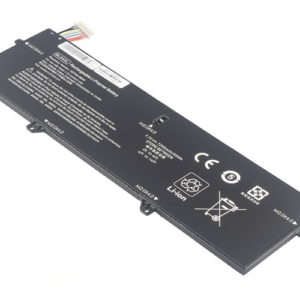 BL04XL HSTNN-DB8M HSTNN-UB7N L07041-855 Battery for HP EliteBook x360 1040 G5 (7.7V 55Wh 4-Cell Li-Poly) – Front view top 45° angle