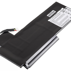 BTY-L76 battery for MSI GS70 (11.1V 59Wh Li-Polymer) – Front view top 45° angle