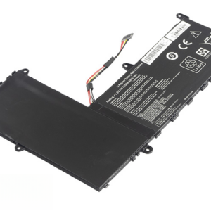 C21N1414 Battery for ASUS EeeBook X205T X205TA (7.6V 31Wh 2-Cell Li-Poly) – Front view top 45° angle