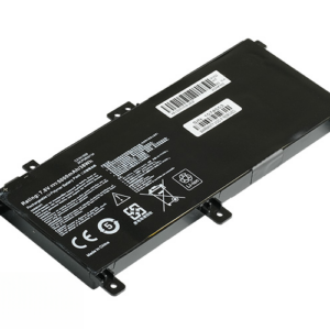 C21N1509 Battery for ASUS A556U X556UV X556UA X556UJ FL5900U (7.6V 35Wh 2-Cell Li-Polymer) – Front view top 45° angle