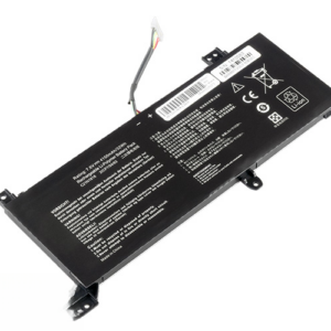 C21N1818-2 Battery for ASUS Vivobook 14 X412FL X412UF 15 X512FJ X512FL X512FB (7.6V 32Wh 2-Cell Li-Poly) – Front view top 45° angle