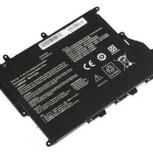 C21N1819 Battery for ASUS VivoBook 14 A420UA X420UA F420UA Y406U (7.6V 34WH 2-Cell Li-Poly) – Front view top 45° angle