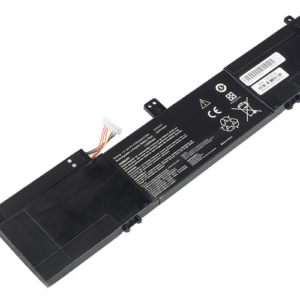 C31N1517 Battery for ASUS Vivobook Flip TP301 TP301UA (11.4V 47Wh 3-Cell Li-Poly) – Front view top 45° angle