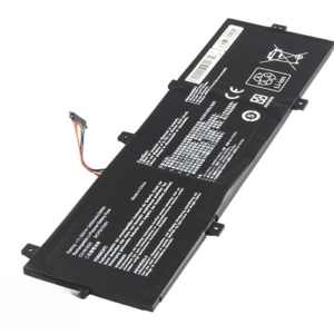 C31N1620 Battery for ASUS ZenBook UX430UA UX430UQ UX430UN ASUS PRO PU404UF (11.55V 39Wh 3-Cell Li-Poly) – Front view top 45° angle