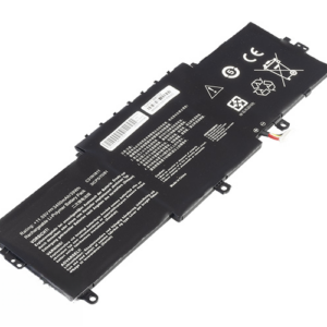 C31N1811 Battery for ASUS ZenBook 14 UX433FA UX433FN (11.55V 39Wh 3-Cell Li-Poly) – Front view top 45° angle