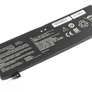 C41N2010 Battery for ASUS ROG Strix G15 G513QC G17 G713QE (14.8V 43Wh 4-Cell Li-Poly) – Front view top 45° angle