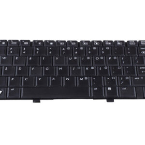 Compaq Presario CQ40 CQ45 CQ50 Keyboard - Refurbished – Front view – keys & layout