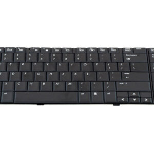 Compaq Presario CQ61-100 CQ61-200 CQ61-300 CQ61-310 HP G61 Keyboard – Front view – keys & layout