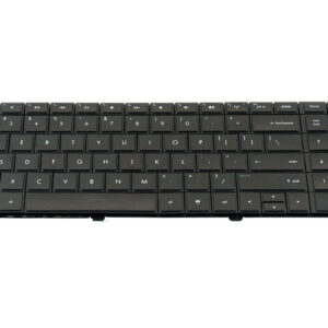 Compaq Presario CQ72 HP G72 Keyboard – Front view – keys & layout