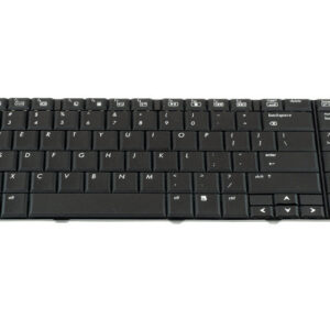 Compaq Presario&nbsp;CQ60&nbsp;HP G60 Keyboard – Front view – keys & layout