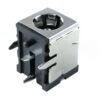 DC Jack for Packard Bell Easynote E1245 R1800 R1984 R4650 W3301 Toshiba Satellite M30X M35X A15 A70 A75 Fujitsu-Siemens Amilo L1300 L7310 HP Pavilion ZD7000 Compaq Presario R3000 Acer Aspire 1670 1800 – Front view