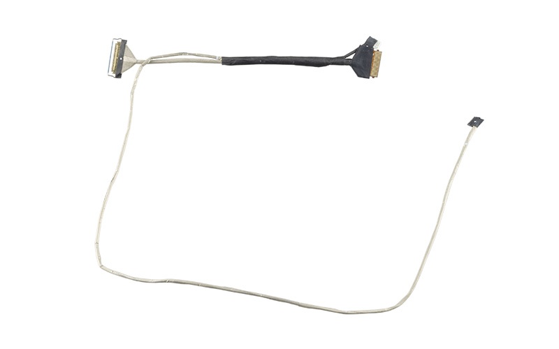 DC020027800 DC020027820 LCD Display Cable for Lenovo IdeaPad 3-15IML05 81WB 3-15IIL05 81WE V15 G1-IML – Angled view