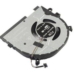 DC2800MZF0 CPU Fan for Lenovo IdeaPad C340-15IML (without heatsink) – Top – fan blades visible