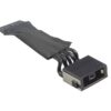 DC30100PE00 DC Jack for Lenovo ThinkPad P50 – Front view