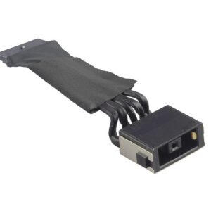 DC30100PE00 DC Jack for Lenovo ThinkPad P50 – Front view