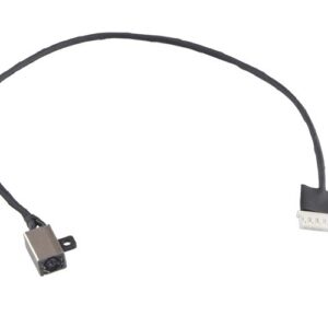 Dell 0M3FM1 DC jack for Dell Vostro 15 5568 14 5468 – Front view