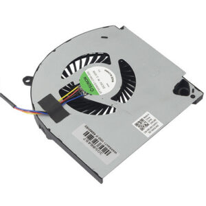 Dell AlienWare 17 R4 R5 Series CPU Fan (without heatsink) – Top – fan blades visible