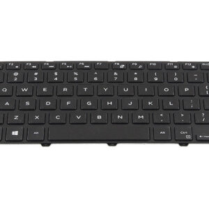 Dell Inspiron 14 3443 3441 3442 3451 3452 keyboard – Front view – keys & layout