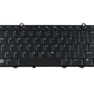 Dell Inspiron 1420 1520 1525 1540 1545 Vostro 1400 1500 Keyboard – Front view – keys & layout