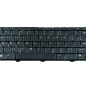 Dell Inspiron 14R N4010 N4020 N4030 15R N5020 N5030 Keyboard – Front view – keys & layout