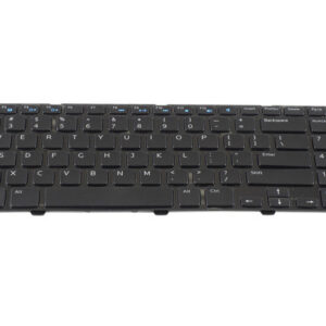 Dell Inspiron 15 (3521) 15 (3537) 15 (3531) Keyboard – Front view – keys & layout