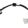 Dell Inspiron 15-5548 DC Jack – Front view
