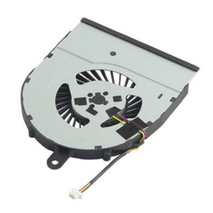 Dell Inspiron 15 5555 5558 5559 5458 5459 5755 5758 CPU Fan (without heatsink) – Top – fan blades visible