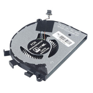 Dell Inspiron 15 5584 CPU Fan (without heatsink) – Top – fan blades visible