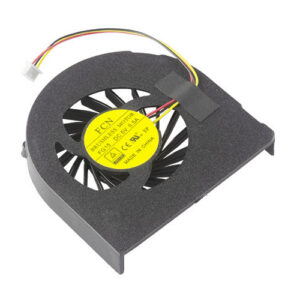 Dell Inspiron 15 N5050 CPU Fan (without heatsink) – Top – fan blades visible
