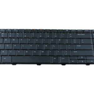 Dell Inspiron 15R N5010 M5010 Keyboard – Front view – keys & layout