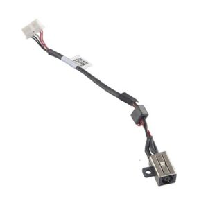 Dell Inspiron 17 5758 5759 5755 DC Jack – Front view