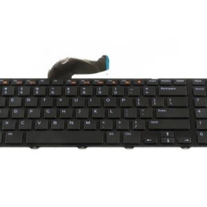 Dell Inspiron 17R N7110 17R-5720 Vostro 3750 Keyboard (P/N: 0454RX AEGM7U00210) – Front view – keys & layout