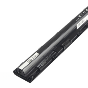 Dell Inspiron 3476 3576 3478 3578 3462 3465 Vostro 3458 3558 3568 Latitude 3470 3570 Battery (14.8V 38Wh 4-Cell) – Front view top 45° angle