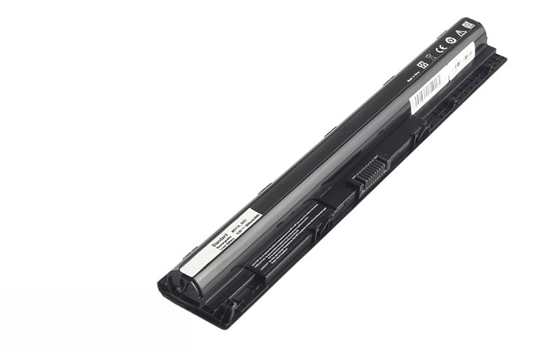 Dell Inspiron 3476 3576 3478 3578 3462 3465 Vostro 3458 3558 3568 Latitude 3470 3570 Battery (14.8V 38Wh 4-Cell) – Front view top 45° angle