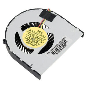 Dell Inspiron 5748 CPU Fan (without heatsink) – Top – fan blades visible