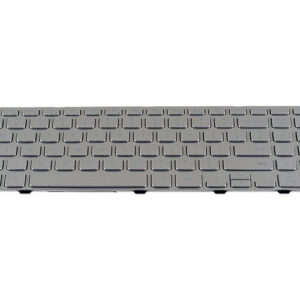 Dell Inspiron 7737 Keyboard – Front view – keys & layout