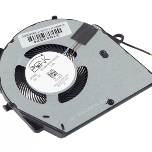 Dell Latitude 3510 3410 Inspiron 5400 5406 7405 5502 5505 CPU Cooling Fan (without heatsink) – Top – fan blades visible