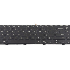 Dell Latitude 3550 3560 3570 3580 3588 Keyboard – Front view – keys & layout