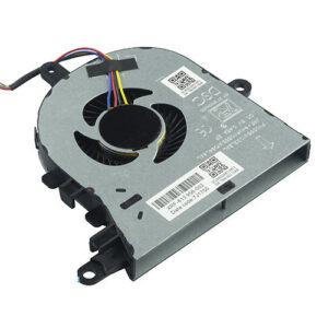 Dell Latitude 3590 CPU Fan (without heatsink) – Top – fan blades visible