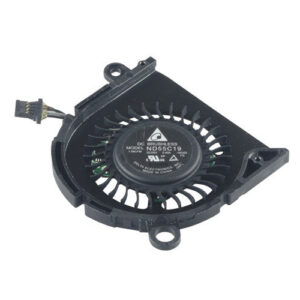Dell Latitude 5289 12 inch 2-in-1 (P29S) CPU Fan without heatsink – Top – fan blades visible