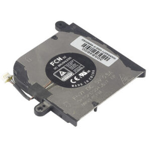 Dell Latitude 5420 CPU Fan (without heatsink) – Top – fan blades visible