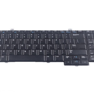 Dell Latitude E5540 Keyboard – Front view – keys & layout