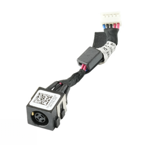 Dell Latitude E6440 DC Jack/DC Cable – Front view