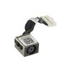 Dell Latitude E7240 DC jack – Front view