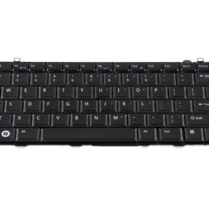 Dell Studio 1535 1536 1537 1555 Keyboard – Front view – keys & layout