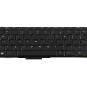 Dell Studio XPS 1645 1647 1640 1340 keyboard – Front view – keys & layout