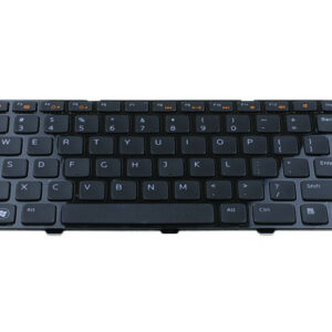 Dell Vostro 1540 Inspiron 14R N4050 N4110 M4110 15R N5040 N5050 M5040 Keyboard – Front view – keys & layout